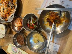 -姜虎东白丁烤肉(虹桥天地店)