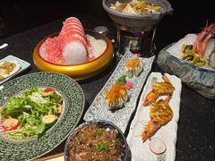 -上井精致料理自助餐(松雷店)