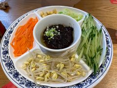 杂酱面-北三条胡同打卤面馆(雍和宫店)