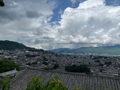 -丽江古城第一观景台