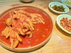 -京玉菲饭店(李村店)