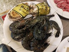 -伍棵煋炭烤自助料理·烤鳗鱼(浦东食品城店)
