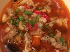 麻辣馋嘴牛蛙-小巴辣子川湘菜餐厅(星游城店)