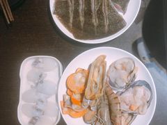 -九万士多港式海鲜粥底火锅(回龙观店)