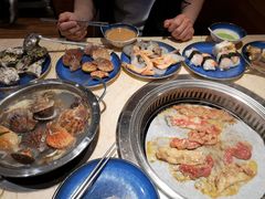-万象·复兴号鲜肉烤肉海鲜自助(升级店)
