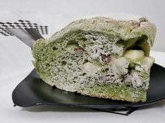 宇治红豆乳酪软欧面包欧包-野上麦田(中贸广场店)