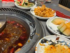 -蜀留香火锅·始于1999·原四川老火锅(白堤路店)