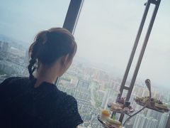 -悦厅·下午茶(杭州柏悦酒店)