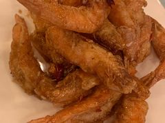 秘制酥皮虾-全聚德(长江路店)