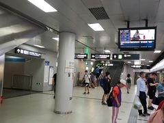 -呼家楼(地铁站)