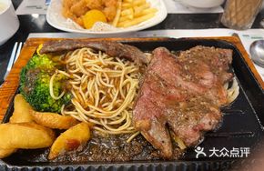 New Zealand Sirloin Steak