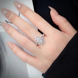 -VE DIAMOND·天然&培育钻石定制