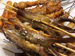 -鸽子窝专业烧烤店(长白店)