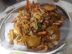 -碧海银沙海鲜餐厅(恒大海上威尼斯店)