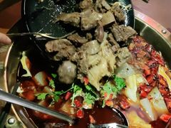 -受气牛肉·重庆耙牛肉(来福士店)