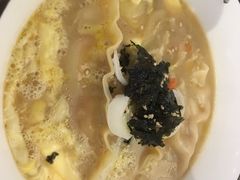 泡菜饺子牛尾汤-青春分食(仙林大学城店)
