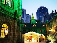 -马勒别墅饭店(静安寺店)