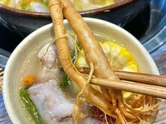 -争鲜·鲍鱼鸡煲(美邻中心店)