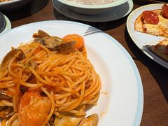 -萨莉亚意式餐厅(杭州滨江天街店)