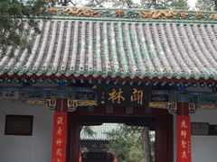 -关林