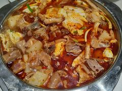 -古乐牛香·鲜牛肉牛杂火锅(新区店)