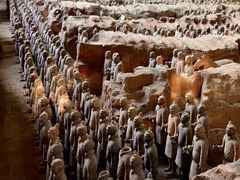 -秦始皇帝陵博物院(兵马俑)