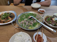 翘脚牛肉-杨三孃跷脚牛肉(美洲花园店)