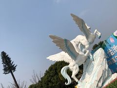 -白马涧龙池景区