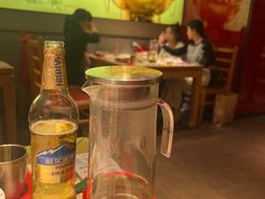 -老佛爷炭火蛙锅直营(清滨路总店)