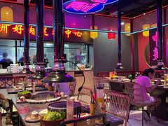 大堂-十三姨正合丰烤肉(营迹路店)