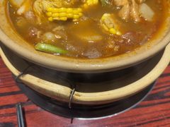 -沙胆彪炭炉牛杂煲(上海日月光广场店)