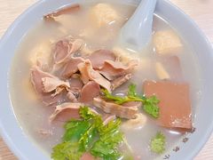 -金原鸭血粉丝汤总店(锁金村店)
