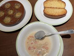 奶油海鲜汤-萨莉亚意式餐厅(南京环亚凯瑟琳广场店)