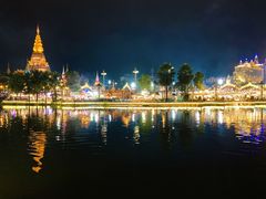 -东南亚风情赶摆街夜市