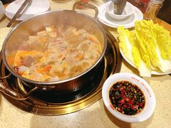 -煲大王老砂锅猪肚鸡(泊富ICITY店)