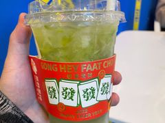 -茶救星球·蔬果茶(东城万达店)