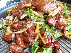 贝勒爷烧羊肉-惠丰堂饭庄·烤鸭·京味菜(西北旺·唐家岭店)