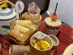 -沙胆彪炭炉牛杂煲(上海日月光广场店)
