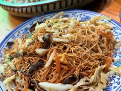 炒线面-辣得香川菜馆(横屿鳝溪佳园店)