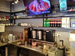 -Thanks美式餐厅(汉堡咖啡店)