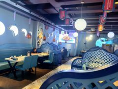 大堂-疆遇·新新新新的新疆菜(万达店)
