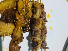 -平娃三宝烧烤·面食(富丰桥店)