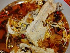 -渝信川菜(长安店)