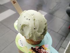-野人先生现做冰淇淋(西安赛格店)