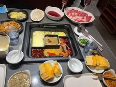-巴奴毛肚火锅(二七万达店)
