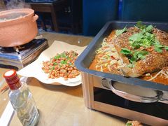 程氏泡椒半条鱼-全聚贤餐厅·湖北家常菜(沙湖店)