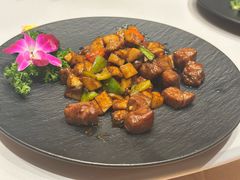 -徐州绿地皇冠假日酒店-汉宫中餐厅