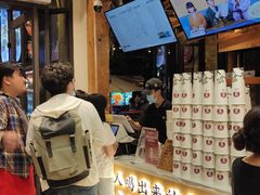 -霸王茶姬(南强街店)