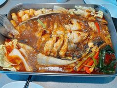 -半天妖烤鱼(新中关购物中心店)