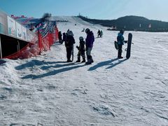 -蓟县盘山滑雪场